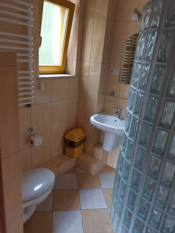 Apartamento Dom Przy Plazy Dziwnówek Exterior foto