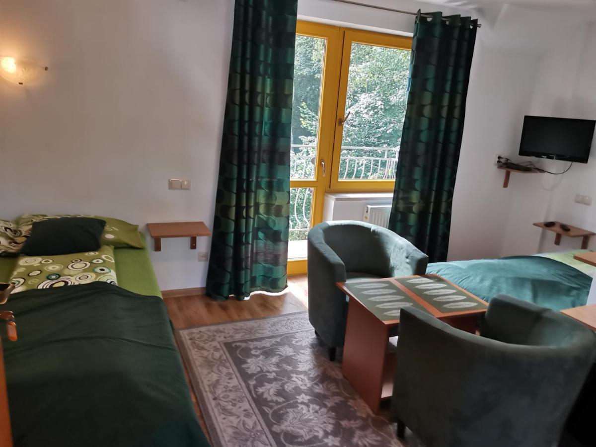Apartamento Dom Przy Plazy Dziwnówek Exterior foto