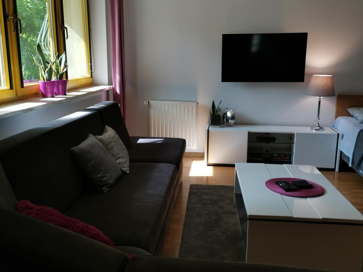 Apartamento Dom Przy Plazy Dziwnówek Exterior foto