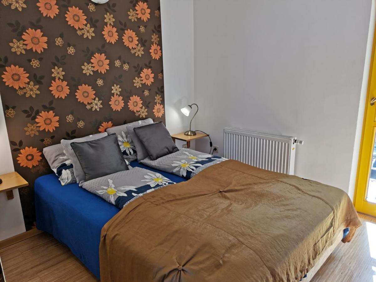 Apartamento Dom Przy Plazy Dziwnówek Exterior foto