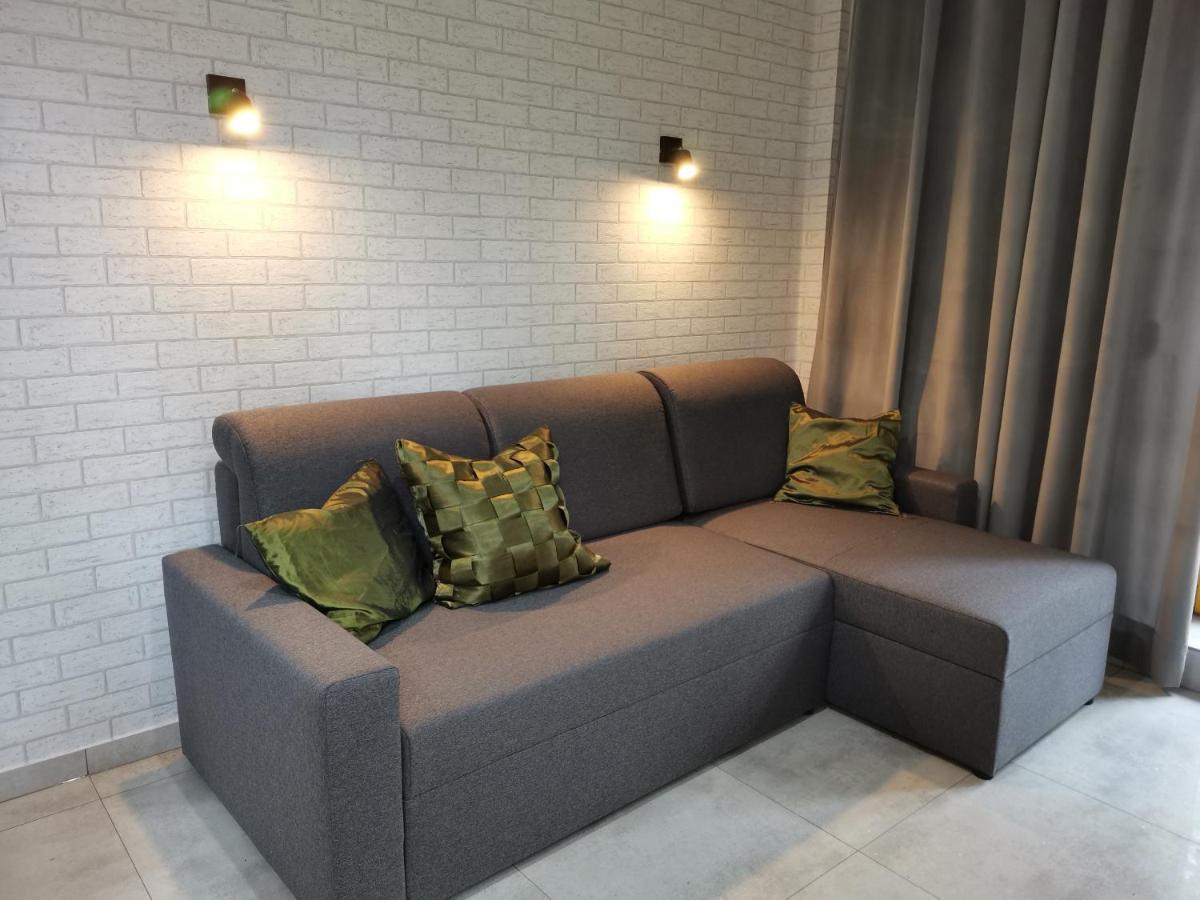Apartamento Dom Przy Plazy Dziwnówek Exterior foto