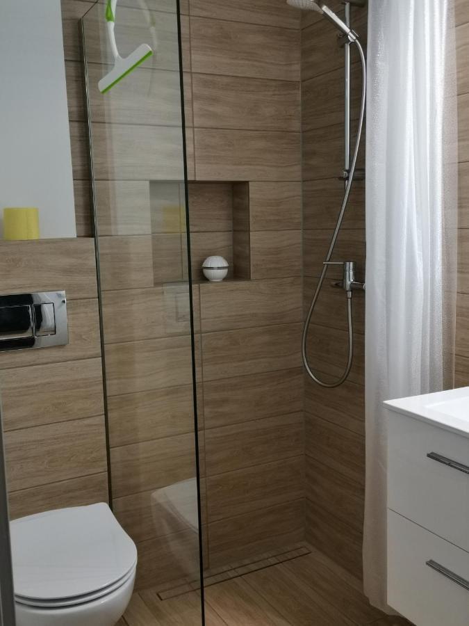 Apartamento Dom Przy Plazy Dziwnówek Exterior foto