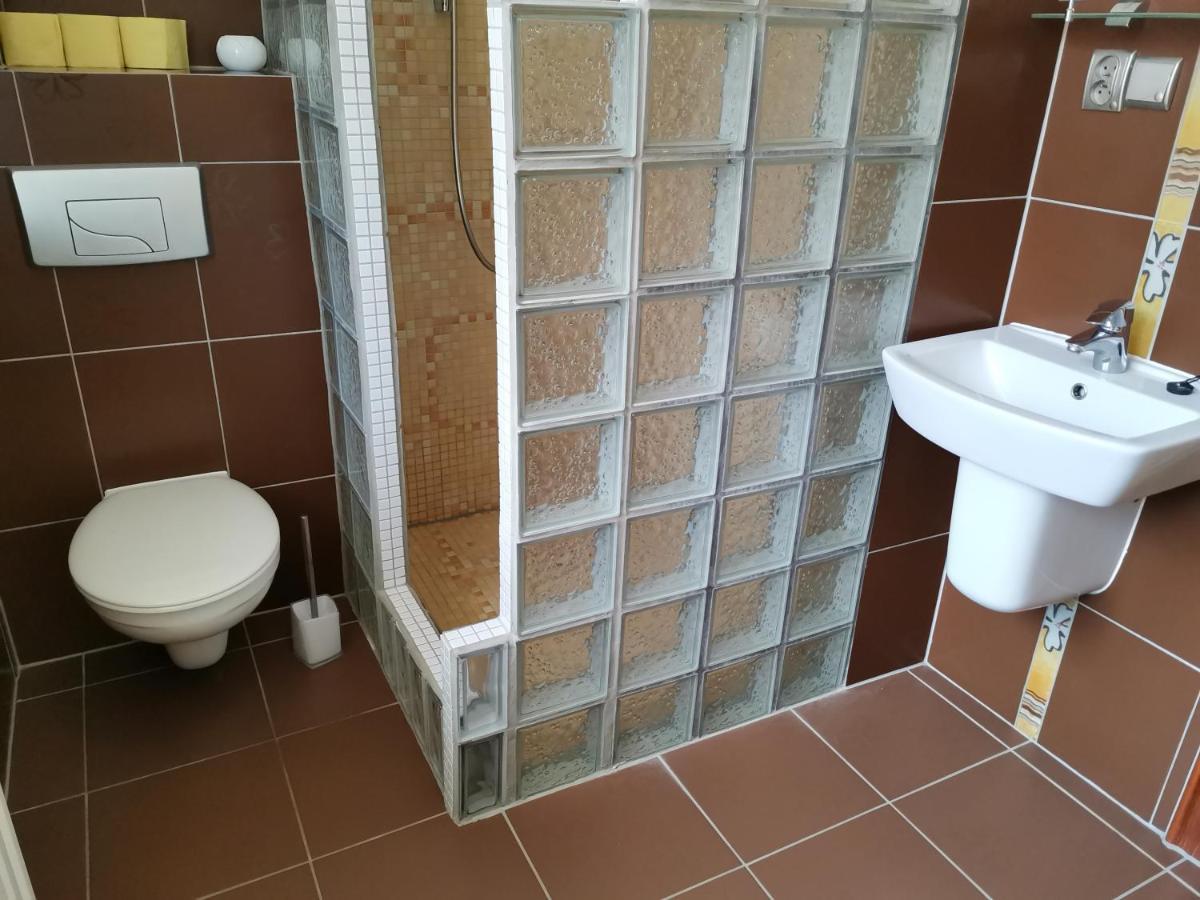 Apartamento Dom Przy Plazy Dziwnówek Exterior foto