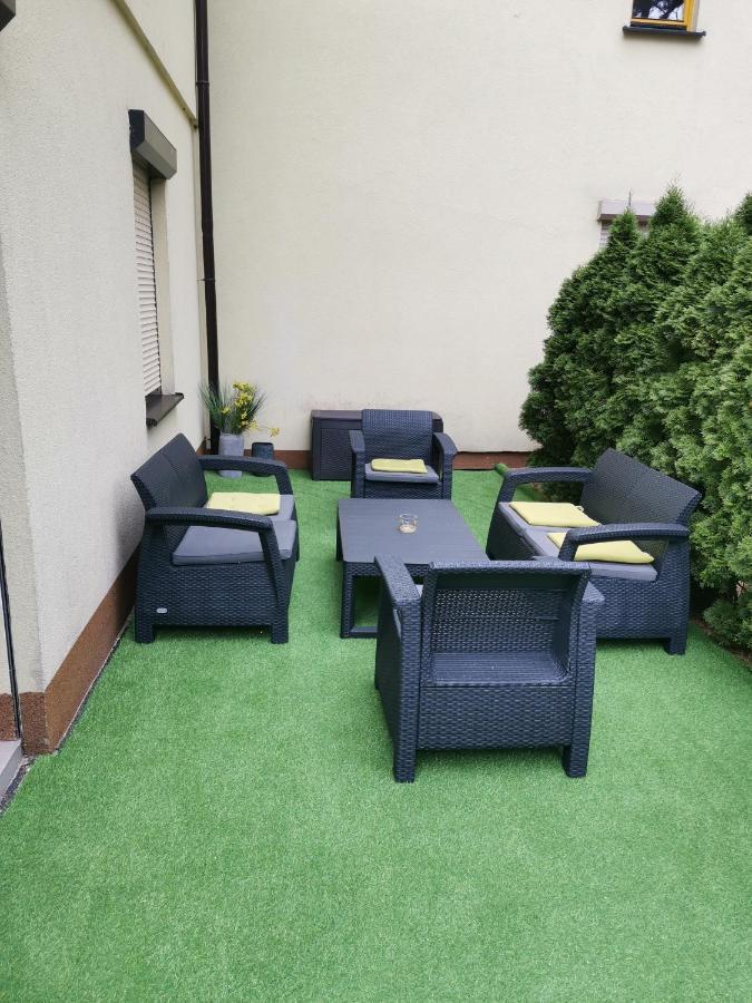 Apartamento Dom Przy Plazy Dziwnówek Exterior foto