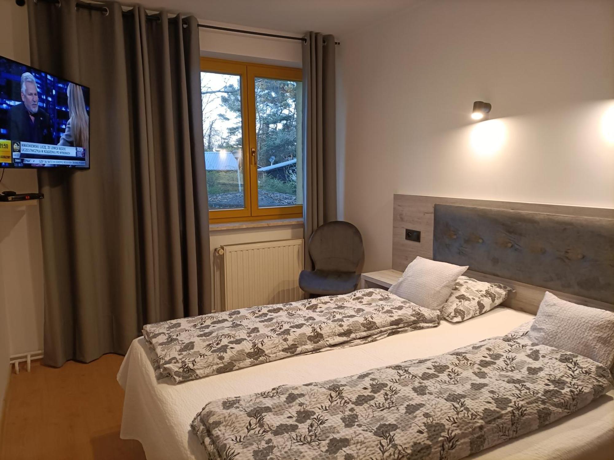 Apartamento Dom Przy Plazy Dziwnówek Exterior foto
