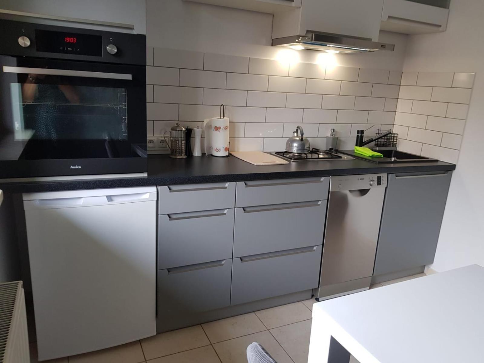 Apartamento Dom Przy Plazy Dziwnówek Habitación foto