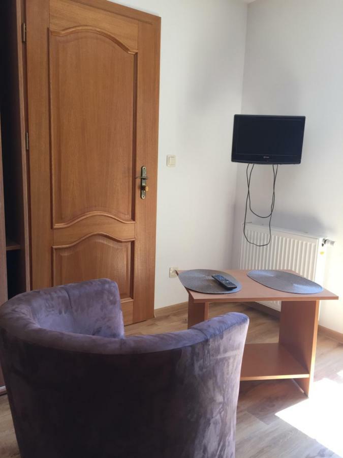 Apartamento Dom Przy Plazy Dziwnówek Exterior foto